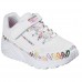 Skechers Sneaker 314091L_WMLT Λευκό Multi