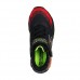 Skechers Sneaker ΜΕ ΦΩΤΑΚΙΑ Flex Glow Bolt Μαύρο Κόκκινο