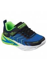 Skechers Sneaker Με Φωτάκια Flex-Glow 400141LC_BBLM