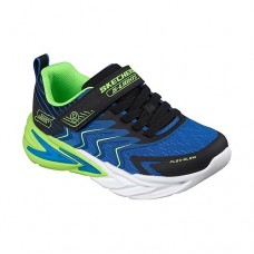 Skechers Sneaker Με Φωτάκια Flex-Glow 400141LC_BBLM