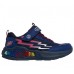 Skechers Sneaker Με Φωτάκια Storm Prism Tech 400152LC_NVRD Μπλε