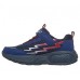 Skechers Sneaker Με Φωτάκια Storm Prism Tech 400152LC_NVRD Μπλε