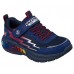 Skechers Sneaker Με Φωτάκια Storm Prism Tech 400152LC_NVRD Μπλε