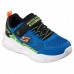 Skechers Sneaker Με Φωτάκια 401490L_BLBK Μπλε Μαύρο