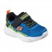 Skechers Sneaker Με Φωτάκια 401490N_BLBK Μπλε Μαύρο