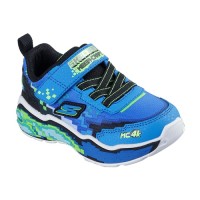 Skechers Sneaker Mega Scene 402162N_BBLM Μπλε Ρουά