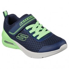 Skechers Sneaker Microspec Max 403773L Μπλε