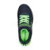 Skechers Sneaker Microspec Max 403773L Μπλε