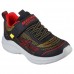 Skechers Sneaker Αδιάβροχο Hyper Blitz 403861L_BKRD Μαύρο