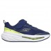 Skechers Sneaker 404095L_NVYL Μπλε-Κίτρινο