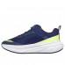 Skechers Sneaker 404095L_NVYL Μπλε-Κίτρινο