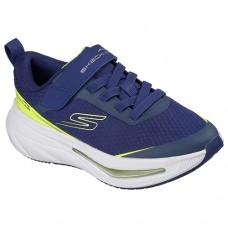 Skechers Sneaker 404095L_NVYL Μπλε-Κίτρινο