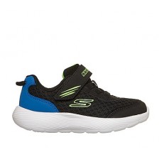 Skechers Sneaker Lightweight Gore 405085N_BLK Μαύρο Μπλε Skechers Sneaker Lightweight Gore 405085N_BLK Μαύρο Μπλε