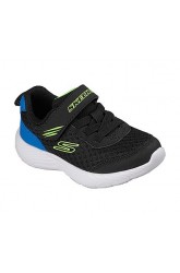 Skechers Sneaker Lightweight Gore 405085N_BLK Μαύρο Μπλε