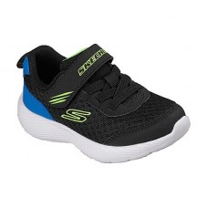 Skechers Sneaker Lightweight Gore 405085N_BLK Μαύρο Μπλε