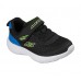 Skechers Sneaker Lightweight Gore 405085N_BLK Μαύρο Μπλε Skechers Sneaker Lightweight Gore 405085N_BLK Μαύρο Μπλε
