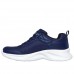 Skechers Sneaker Lightweight Gore & Strap Μπλε