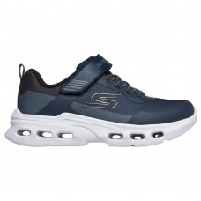 Skechers Sneaker Glide-Step Drift - Zorzox 405125L_NVCC Μπλε Γκρι Skechers Sneaker Glide-Step Drift - Zorzox 405125L_NVCC Μπλε Γκρι