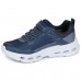 Skechers Sneaker Glide-Step Drift - Zorzox 405125L_NVCC Μπλε Γκρι Skechers Sneaker Glide-Step Drift - Zorzox 405125L_NVCC Μπλε Γκρι