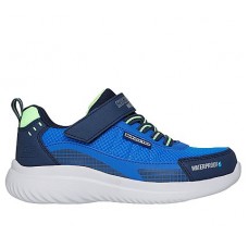 Skechers Sneaker Αδιάβροχο Bounder Aqua Pace 406341L_NVBL Μπλε Skechers Sneaker Αδιάβροχο Bounder Aqua Pace 406341L_NVBL Μπλε