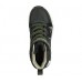 Skechers Μποτάκι Αδιάβροχο Storm Blazer Drizzle Squad 406377L_OLBK Λαδί Skechers Μποτάκι Αδιάβροχο Storm Blazer Drizzle Squad 406377L_OLBK Λαδί