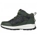 Skechers Μποτάκι Αδιάβροχο Storm Blazer Drizzle Squad 406377L_OLBK Λαδί Skechers Μποτάκι Αδιάβροχο Storm Blazer Drizzle Squad 406377L_OLBK Λαδί