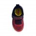 Skechers Sneaker COMFY FLEX 2.0 Μαύρο Κόκκινο