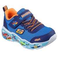 Skechers Sneaker 407312N_BLNV Μπλε