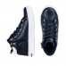 Tommy Hilfiger High Top Lace-Up Sneaker T3B4-30925-1031800 Μπλε Μποτάκια Casual