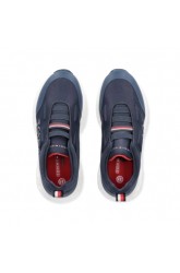 Tommy Hilfiger Low Cut Sneaker T3B4-32082-1231800 Μπλε