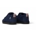 Toms Lenny Mid Double Strap 10014295 Μπλε  Μποτάκια Casual Sneakers