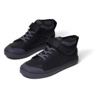 Toms Cusco 10014327 Μαύρο Μποτάκια Casual