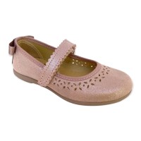 Vulladi Μπαλαρίνα 6405-679 Ροζ Nude