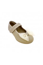 Vulladi Μπαλαρίνα 9401-806 Μπεζ