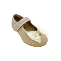 Vulladi Μπαλαρίνα 9401-806 Μπεζ