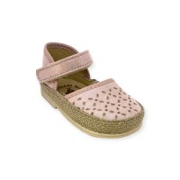 Vulladi Εσπαντρίγια 9509 Ροζ Nude