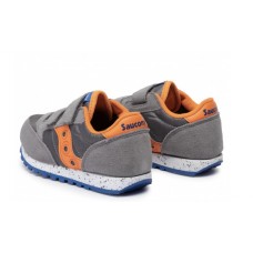 Saucony Jazz Double HL SK261590 Γκρι Αθλητικά Sneakers