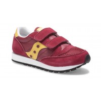 Saucony Sneakers SK262123 S-JZZ OG VINTGEHL BUR/MTD Μπορντώ